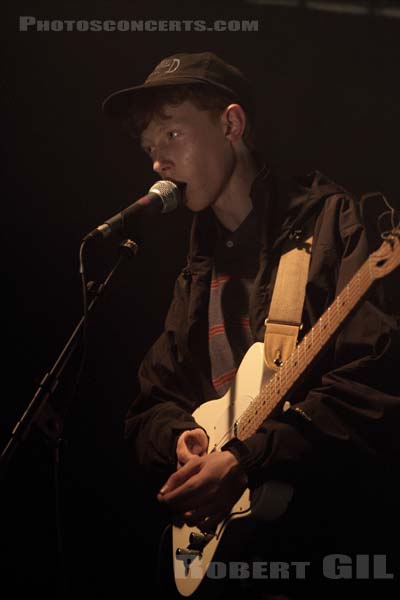 KING KRULE - 2011-10-27 - PARIS - Point Ephemere - 